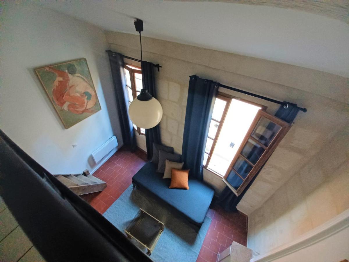 O Anges Bed & Breakfast อาร์ลส์ ภายนอก รูปภาพ