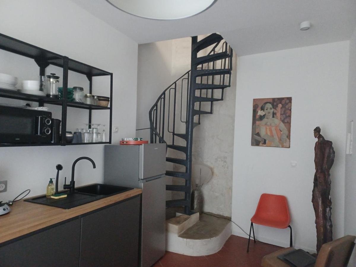 O Anges Bed & Breakfast อาร์ลส์ ภายนอก รูปภาพ
