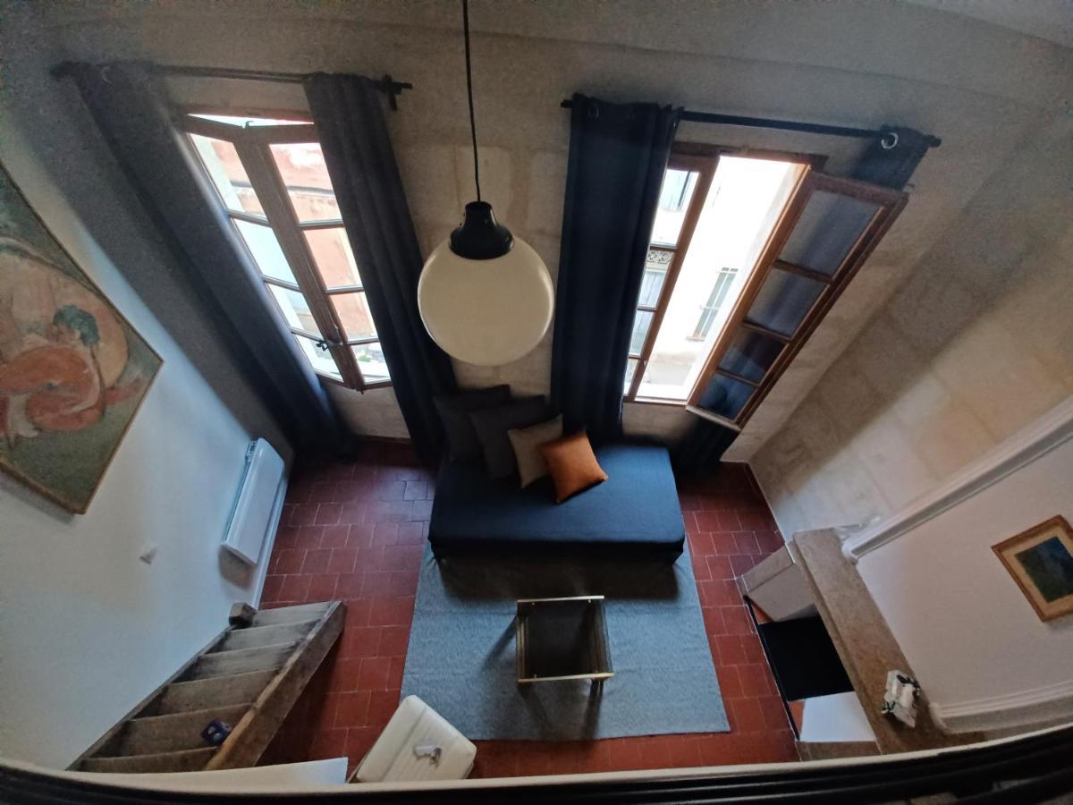 O Anges Bed & Breakfast อาร์ลส์ ภายนอก รูปภาพ