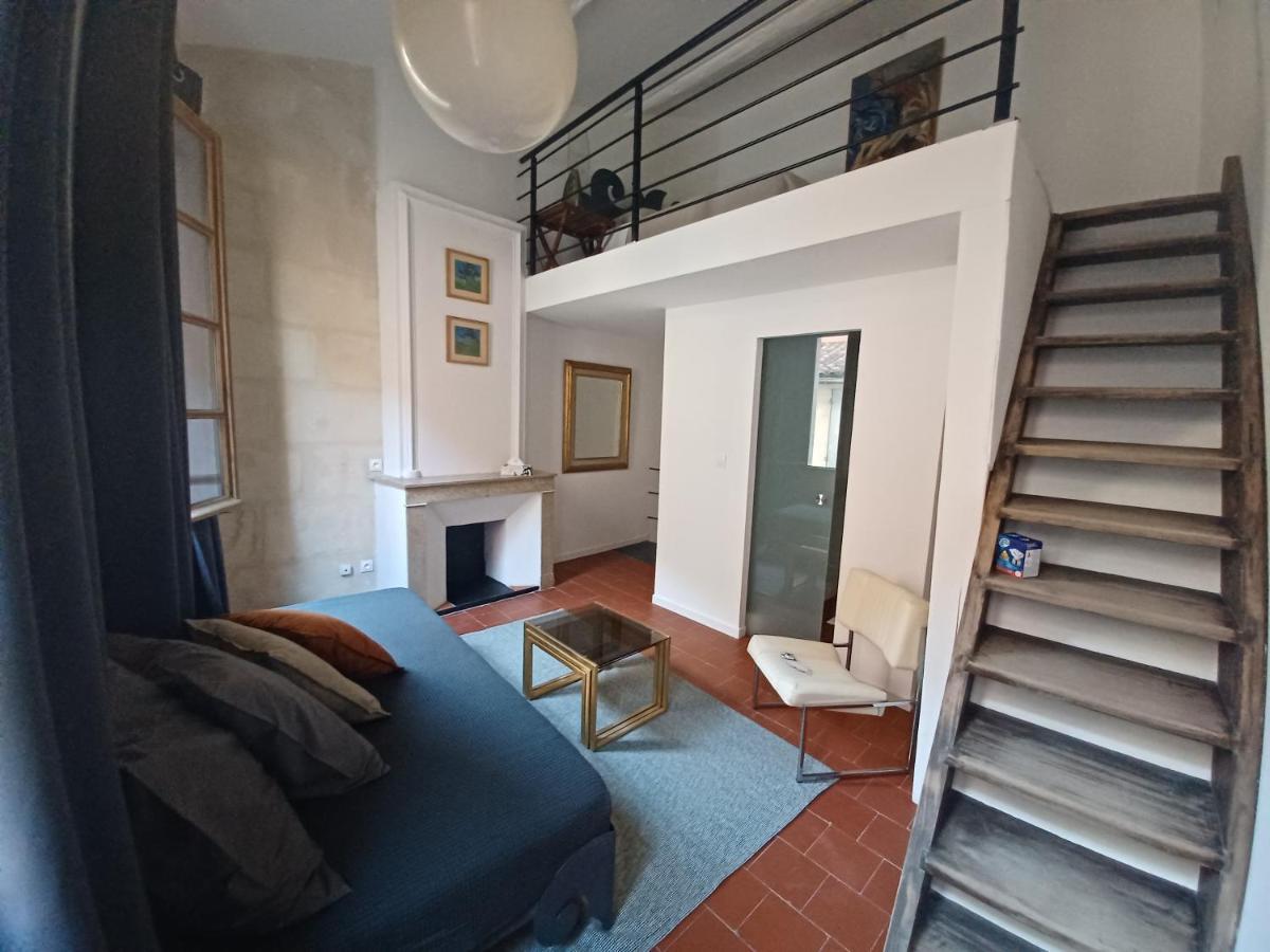 O Anges Bed & Breakfast อาร์ลส์ ภายนอก รูปภาพ