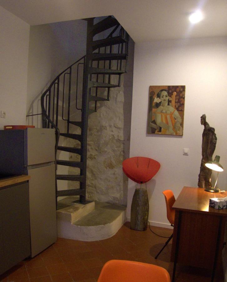 O Anges Bed & Breakfast อาร์ลส์ ภายนอก รูปภาพ