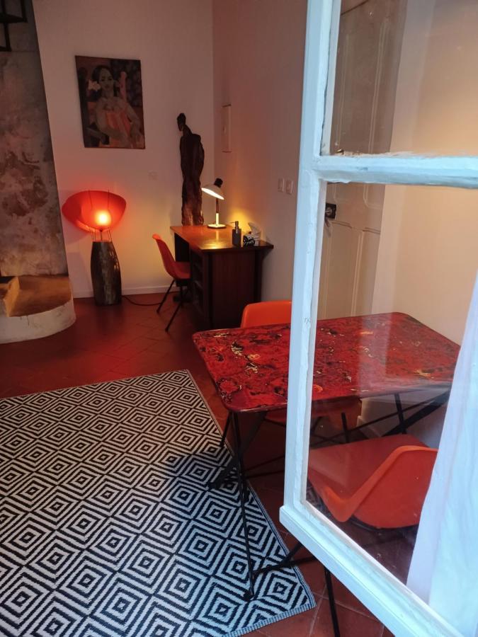 O Anges Bed & Breakfast อาร์ลส์ ภายนอก รูปภาพ