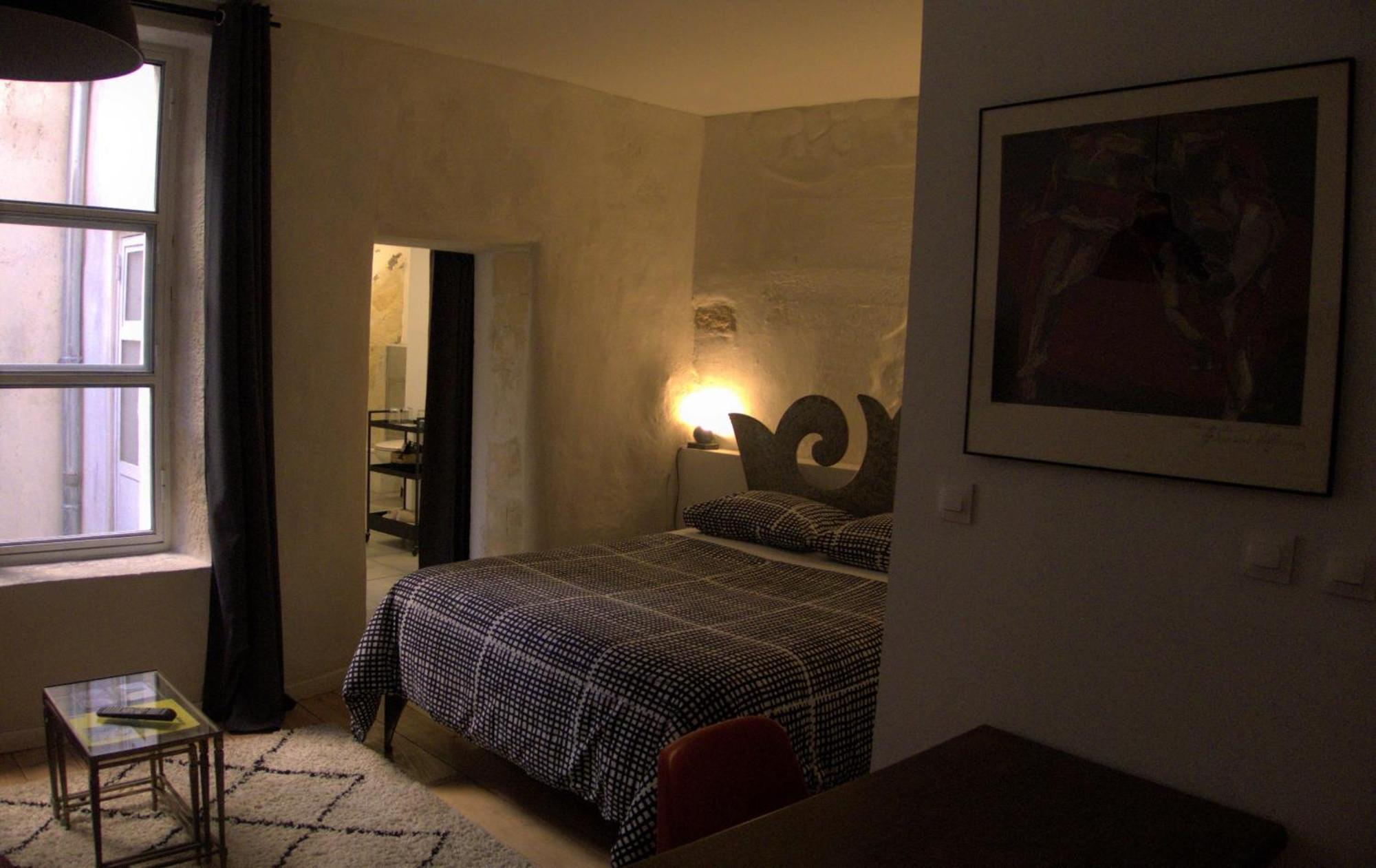 O Anges Bed & Breakfast อาร์ลส์ ห้อง รูปภาพ