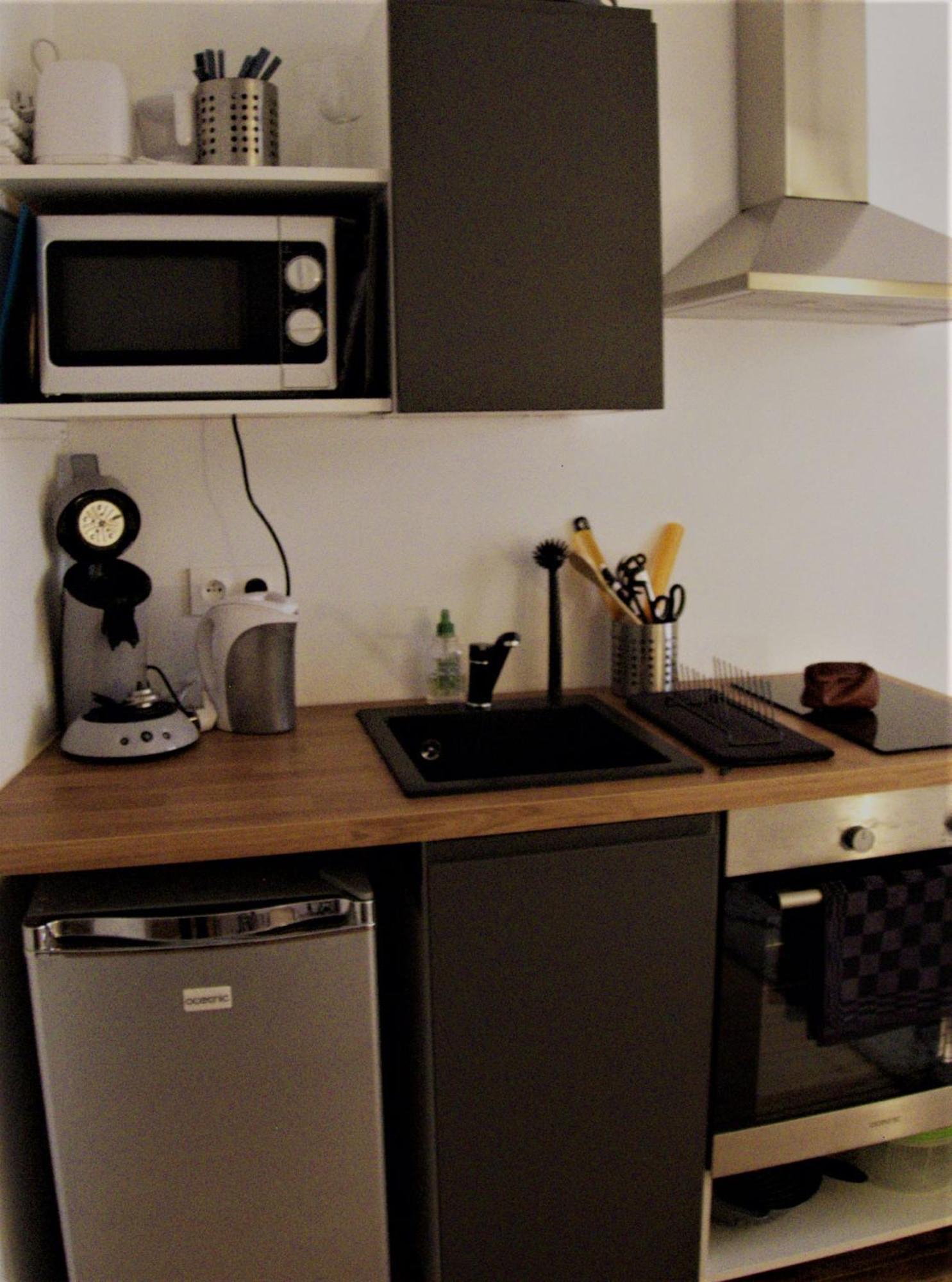 O Anges Bed & Breakfast อาร์ลส์ ห้อง รูปภาพ