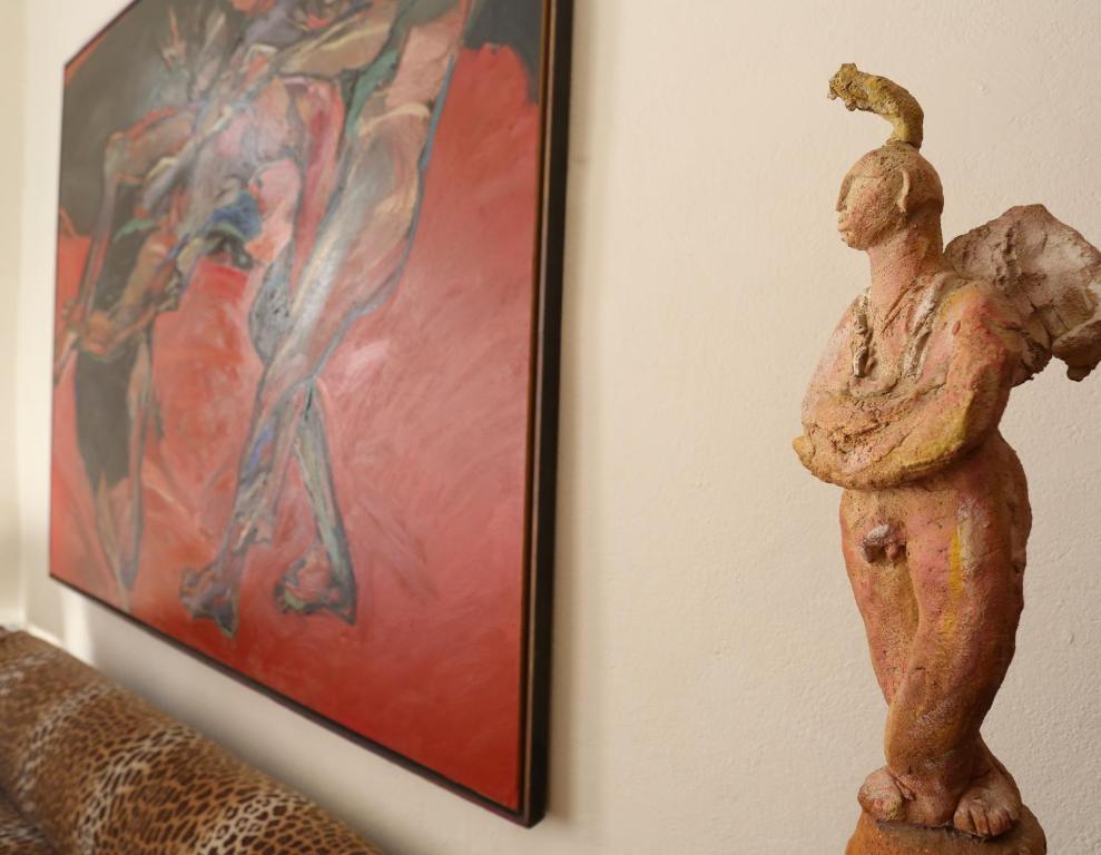 O Anges Bed & Breakfast อาร์ลส์ ภายนอก รูปภาพ