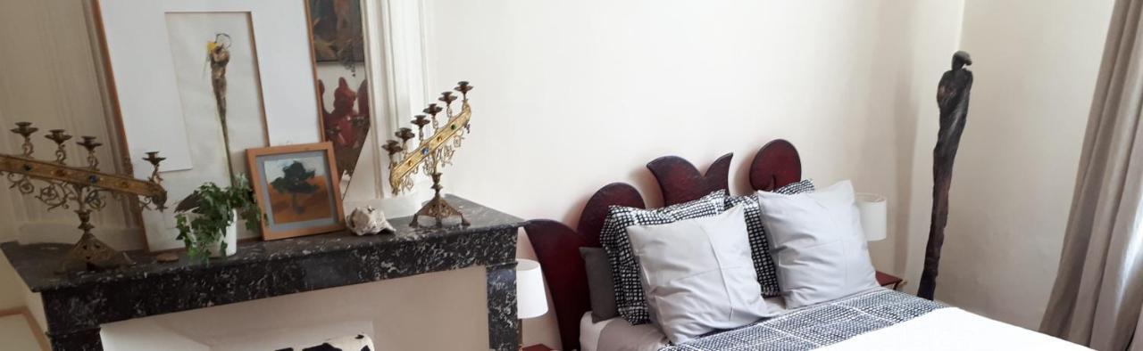 O Anges Bed & Breakfast อาร์ลส์ ภายนอก รูปภาพ